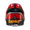 Kask motocyklowy z goglami Leatt Kit Moto 7.5 Red